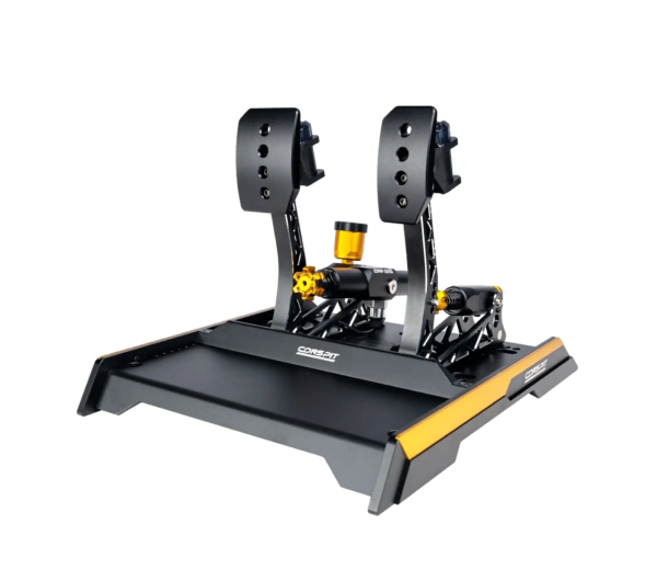 Conspit CPP EVO V2 (Gáz, Fék) pedálszett