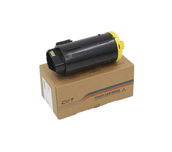 Utángyártott FUJI Apeos C3530/C4030 Toner Yellow 11000 oldal kapacitás CT /CET141986/