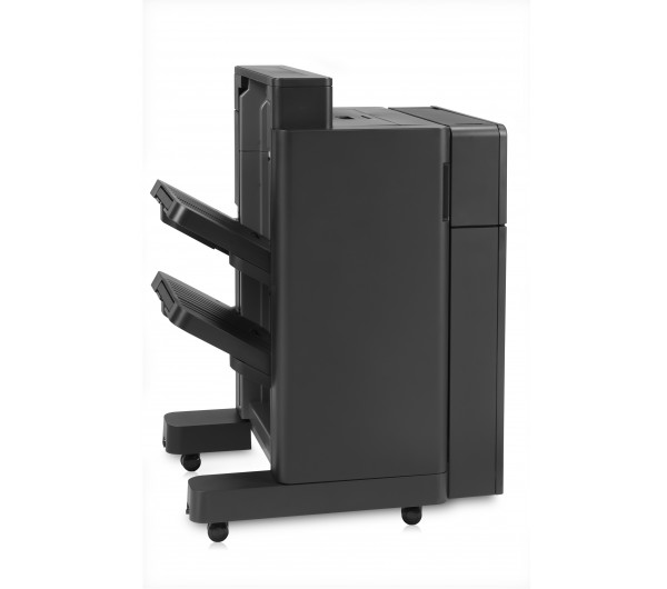 HP LaserJet Stapler/Stacker with 2/4 hole punch