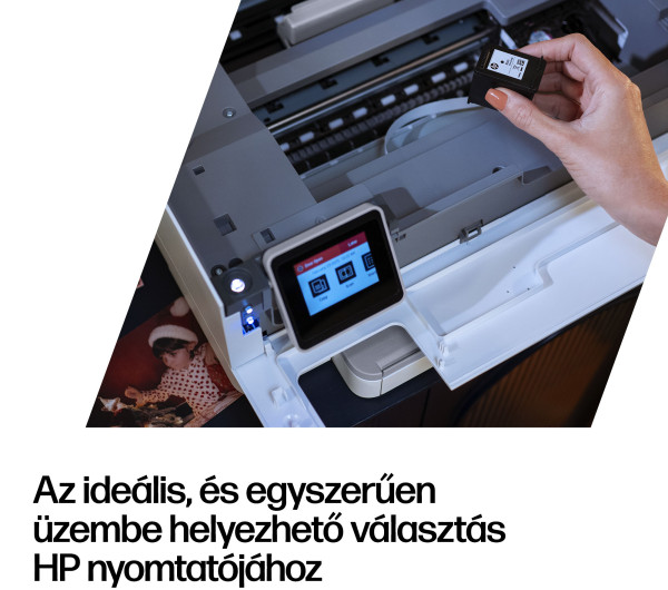 HP D14SLAE Tintapatron Color 300 oldal kapacitás No.62XL
