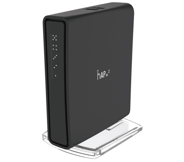 MikroTik RBD52G-5HacD2HnD-TC hAP ac2 L4 5xGbE LAN port Dual-Band Vezeték nélküli router