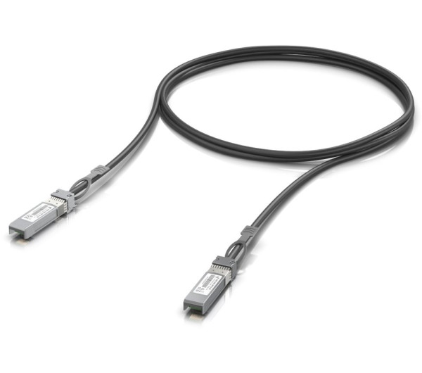 Ubiquiti UACC-DAC-SFP28-1M 25Gbps SFP28 1m DAC kábel