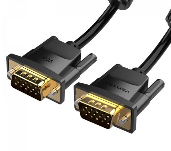 Vention VGA (3+9), 3m, kábel