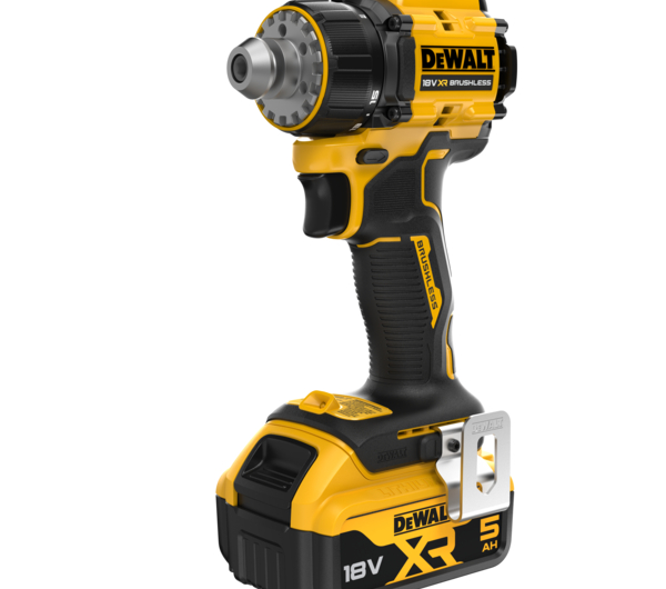 DEWALT Multi Csavarozó 18V, XR, 2x5Ah, Akku., töltő, tok