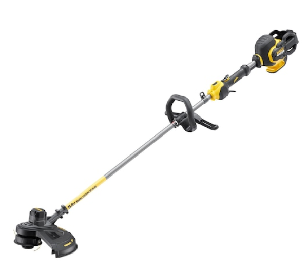 DEWALT Szegélynyíró/Fűkasza, 54V XR FLEXVOLT, 38cm, kefe nélküli, akku és töltő nélkül