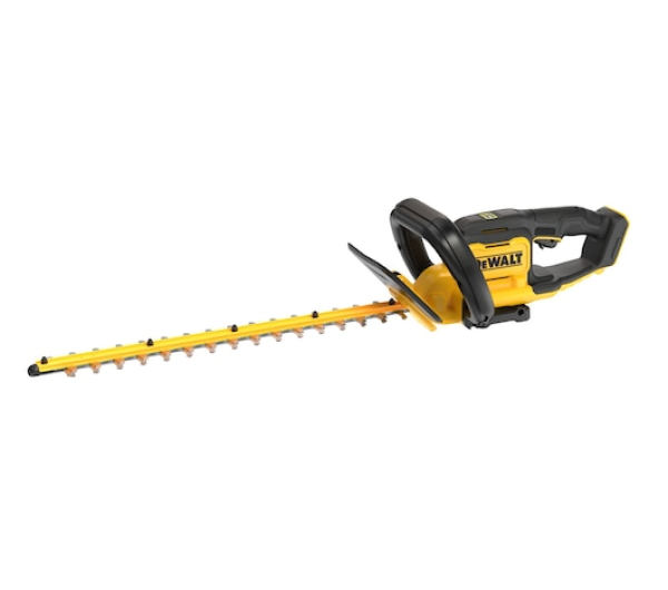 DEWALT Sövényvágó, 18V XR, 55cm vágáshossz, 25mm foghézag, akkumulátor és töltő nélkül