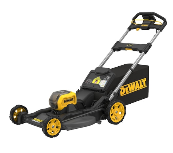 DEWALT Kézi fűnyíró, 54V XR FLEXVOLT, 53cm, akkumulátor és töltő nélkül