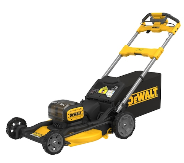 Fűnyíró, önjáró 18V XR 2x8Ah, Dewalt