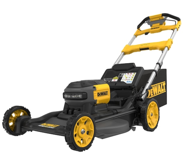 Fűnyíró, önjáró 54V XR, Dewalt