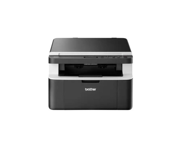 Használt Brother DCP1512E MFP simatető fekete