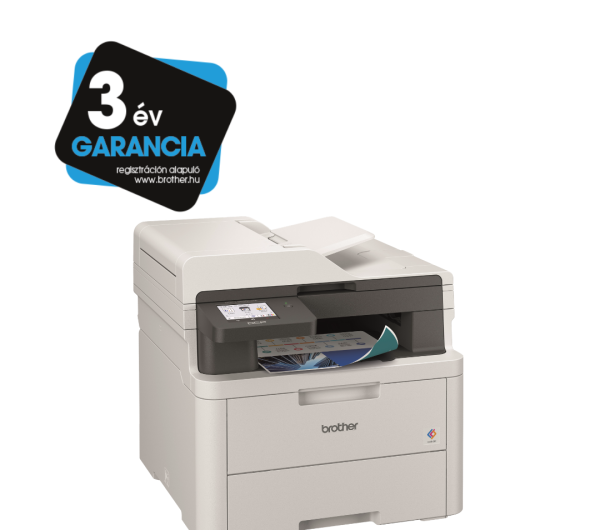 Brother DCPL3560CDW színes LED multifunkciós nyomtató