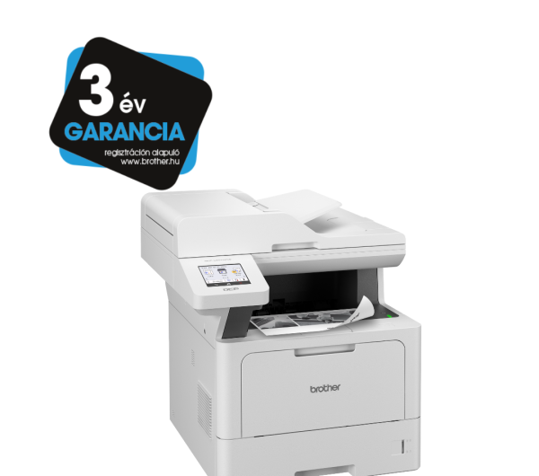 Brother DCPL5510DW mono lézer multifunkciós nyomtató