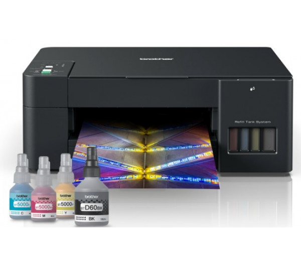 Brother DCPT420W színes tintasugaras multifunkciós nyomtató