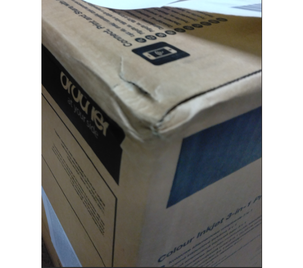 Brother DCPT730DW színes külső tintatartályos multifunkciós nyomtató LEÉRTÉKELT