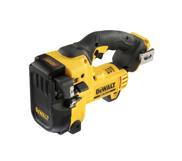 DEWALT Daraboló, 18V XR, menetes szárhoz, TSTAK, koffer, akkumulátor nélkül