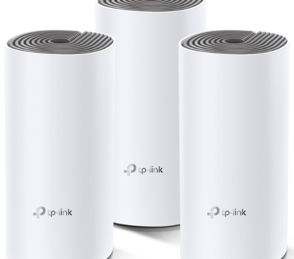 TP-LINK Deco E4(2-pack) AC1200 Whole Home Mesh WiFi System