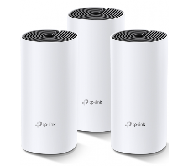 TP-LINK Deco M4(3-pack) AC1200 Whole Home Mesh WiFi System