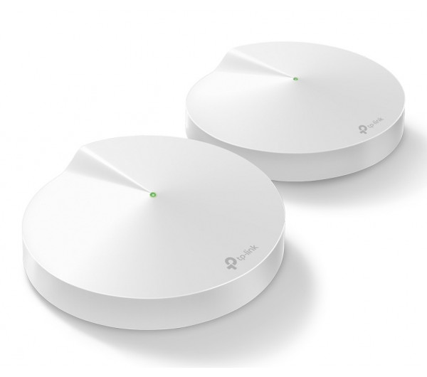 TP-LINK Deco M9 Plus 2pack AC2200 Sm.Home Mesh WiFi System