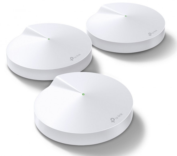 TP-LINK Deco M9 Plus 3pack AC2200 Sm.Home Mesh WiFi System