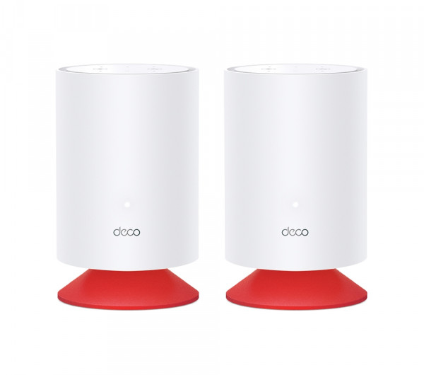TP-LINK Deco Voice X20(2-pack) AX1800 Mesh WiFi6 System
