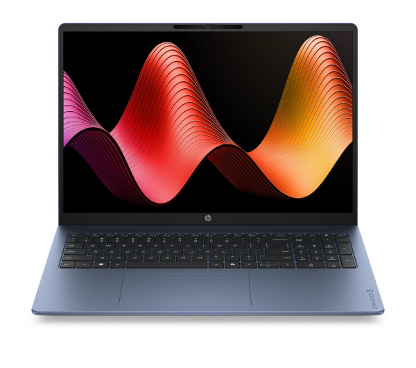 HP OmniBook 3 16-bu0019nhx, 16.0 2K IPS, Intel Core 3 100U HC, 8GB, 512GB, Intel Graphics, Starlit Blue DF+, DOS, ISKBD, 3év gar