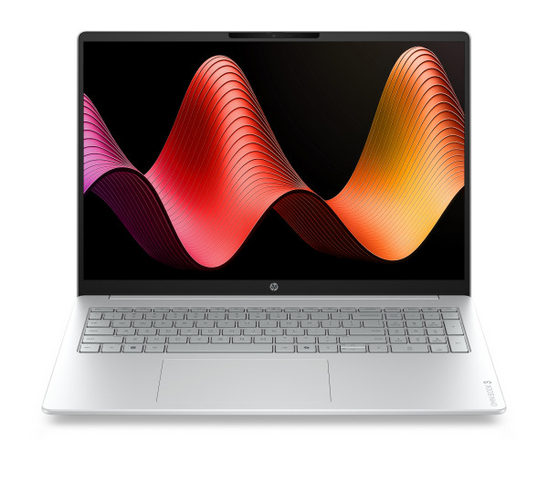 HP OmniBook 3 16-by0022nhx, 16.0 2K IPS, AMD Ryzen 5 404C, 8GB, 512GB, AMD 610M, Glacier Silver DF+, DOS, háttérvilágításos billentyűzet,3 év garancia