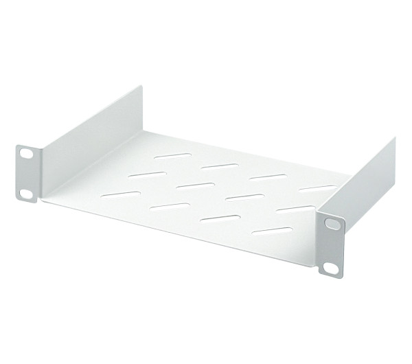 DIGITUS DN-10 TRAY-1 10 1U 150mm mély szürke fix polc