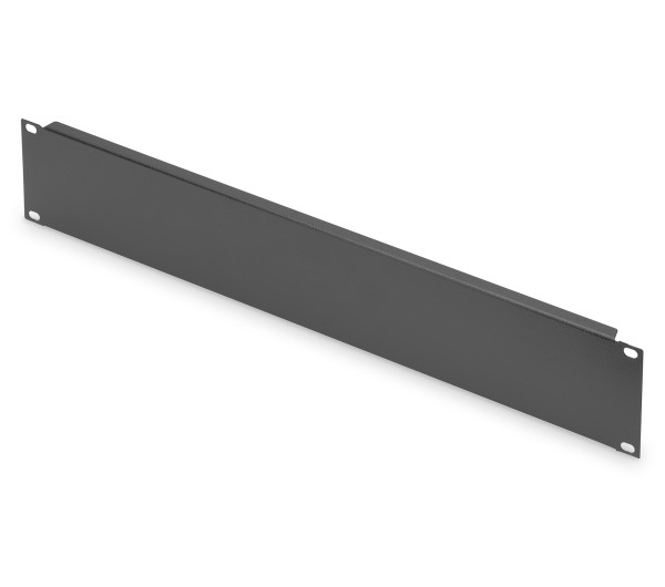 DIGITUS DN-19 BPN-02-SW 19" 2U fekete vakpanel