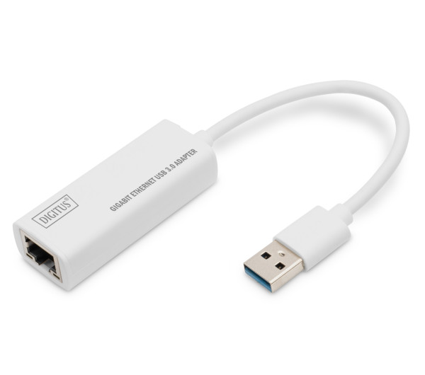 DIGITUS DN-3023 vezetékes USB 3.0 Gigabit Ethernet adapter