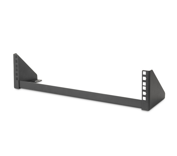 DIGITUS DN-48003 19 2U fekete hálózati fali konzol