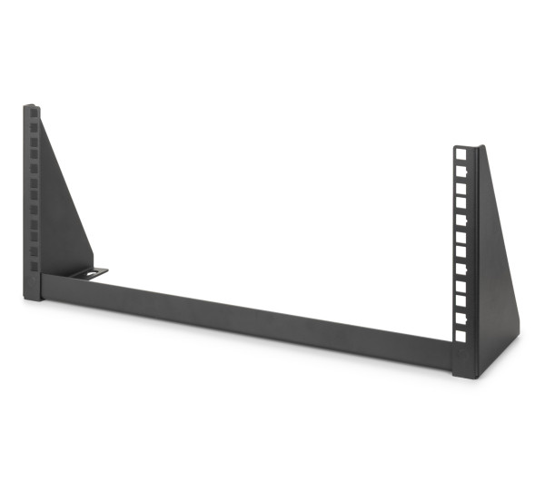 DIGITUS DN-48004 19 4U fekete hálózati fali konzol