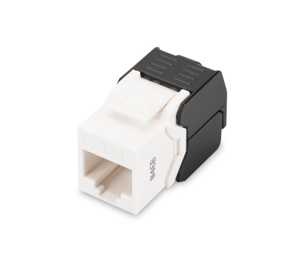 DIGITUS DN-93502 Cat.5e árnyékolatlan szerszám nélkül szerelhető Keystone Jack