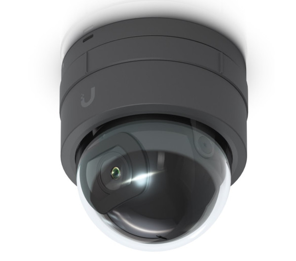 Ubiquiti UniFi UVC-G5-Dome-Ultra beltéri fekete 4MP IP kamera
