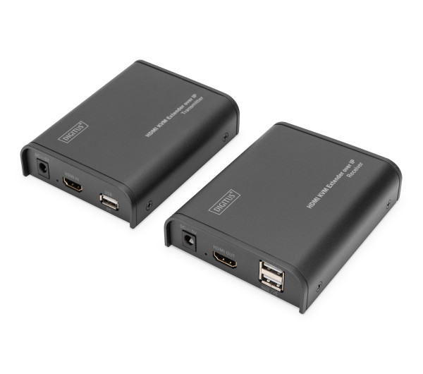 DIGITUS DS-55202 HDMI Full HD 120m extender szett