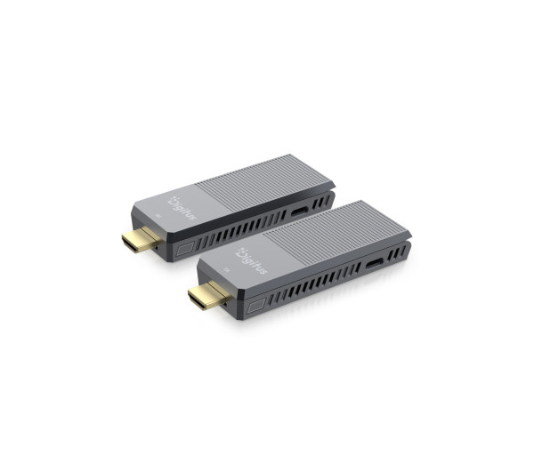 DIGITUS DS-55359 HDMI 4K 60Hz Wifi Video 150m extender szett
