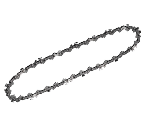 DEWALT 20cm magassági ágvágó lánc, alacsony visszarúgású kivitel