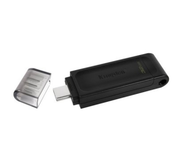 PenDrive 32GB Kingston DT70 USB-C 3,2 Gen1