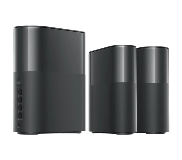XIAOMI Mesh System BE3600 Pro Wi-Fi 7 router, 3 darabos csomag
