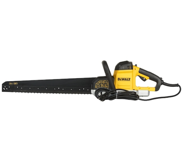 DEWALT Alligator fűrész, 1700W, 450mm, poroton téglákhoz