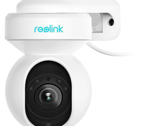 Reolink E Series E540, 5MP, H264, 2,8-8mm, 3xzoom, IR12m+fehérfény, kétirányú hang