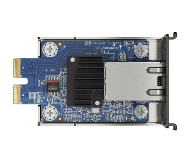 Synology E10G22-T1-Mini 1x10GbE RJ45 LAN PCIe 3.0 hálózati kártya