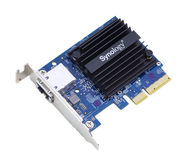 Synology E10G30-T1 1x10GbE RJ45 LAN PCIe 3.0 hálózati kártya