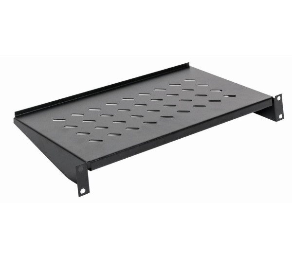 Legrand E2S1U25 19" 1U MÉLY:250 MAX 50kg 2 ponton rögzíthető fix tálca