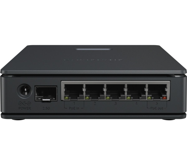 MikroTik E62iUGS-2axD5axT hAP ax S 5xGbE LAN 1x2.5G SFP port 802.11ax Wi-Fi 6 Vezeték nélküli router