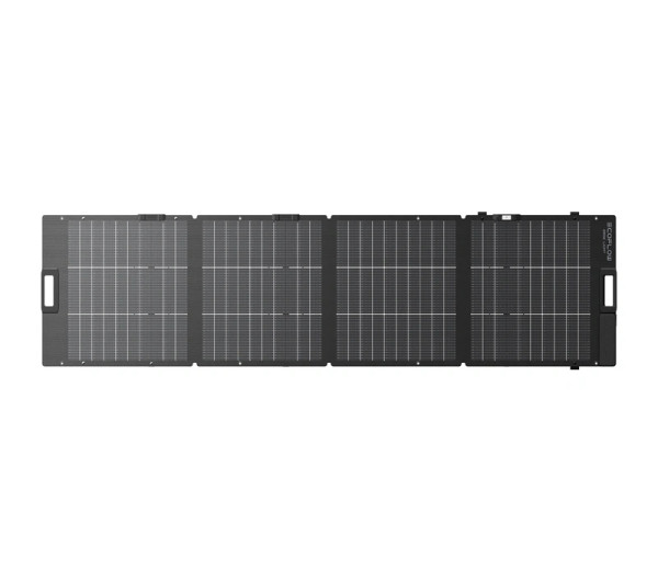 
EcoFlow 220W összecsukható napelem