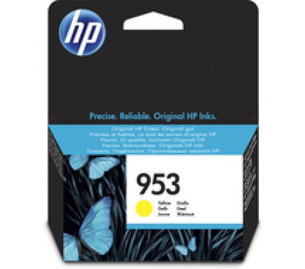 HP F6U14AE Tintapatron Yellow 700 oldal kapacitás No.953