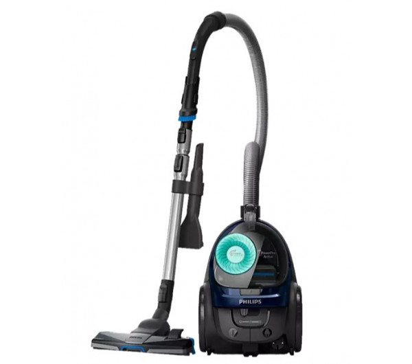 PHILIPS PowerPro Active porzsák nélküli porszívó FC9556/09