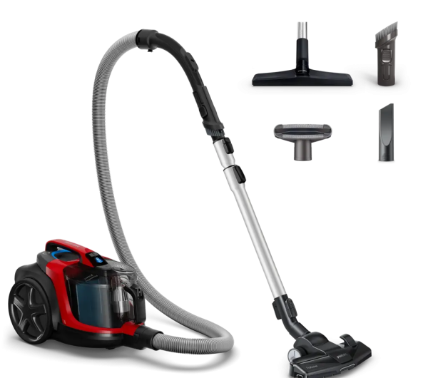 PHILIPS PowerPro Expert 7000 porzsák nélküli porszívó