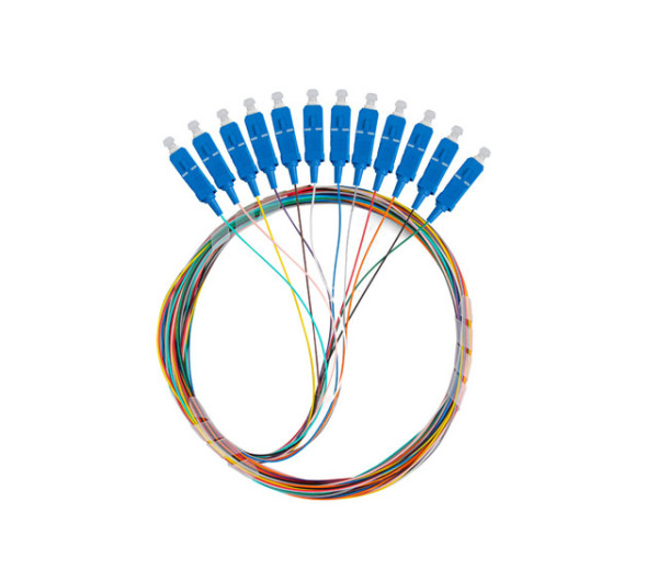 Lanberg FP-SCUP-SE21-1202-MC Monomódusú OS2 SC/UPC 2m pigtail 12db/csomag