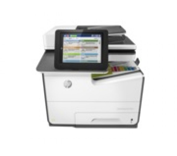 HP PageWide Enterprise Color MFP 586dn színes tintasugaras multifunkciós nyomtató

